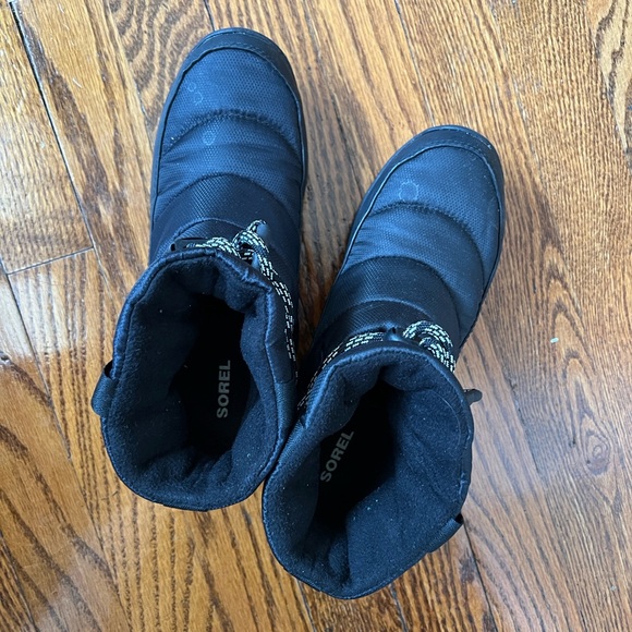 Sorel Whitney Waterproof Slip On Booties - Picture 1 of 3